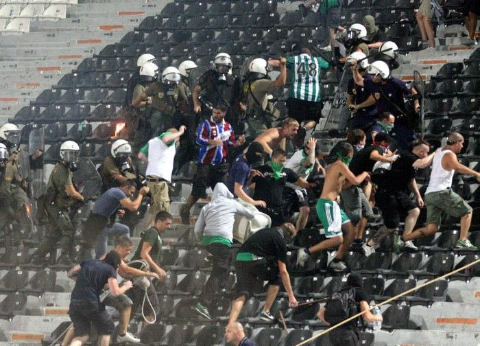 Αφέθηκαν ελεύθεροι οι οπαδοί της Ραπίντ