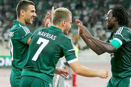 Η άφιξη στο Μάριμπορ και η συνάντηση με τον Κάκο