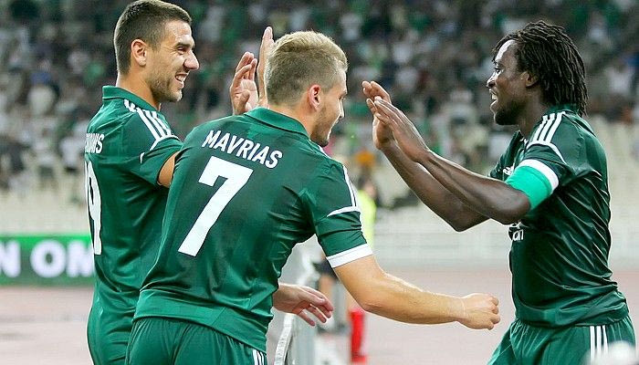 Η άφιξη στο Μάριμπορ και η συνάντηση με τον Κάκο