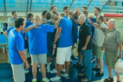 Άρχισε δουλειά ο Πανελευσινιακός