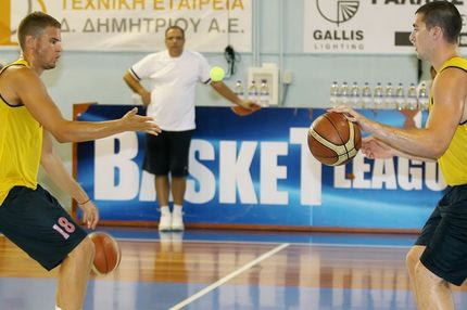 Η “πρώτη” των “κυανέρυθρων”