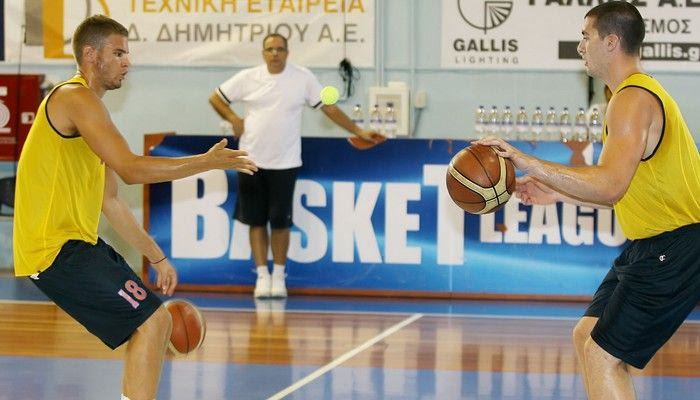 Η “πρώτη” των “κυανέρυθρων”