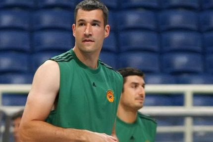 Σε ρυθμούς Καντού ο Παναθηναϊκός