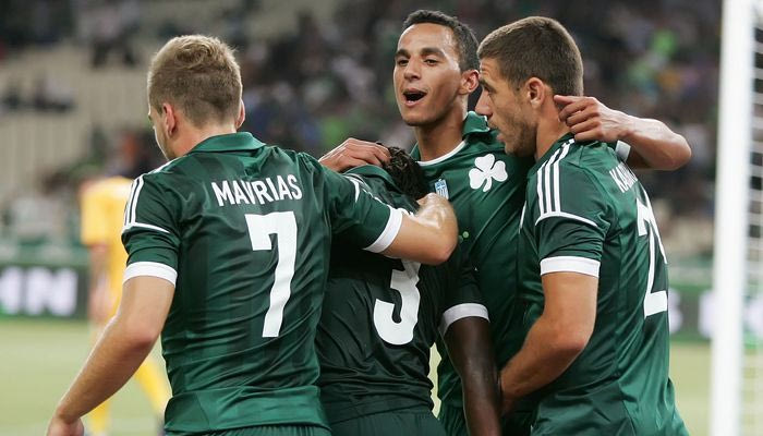 Οριστικά στο β’ γκρουπ ο Παναθηναϊκός