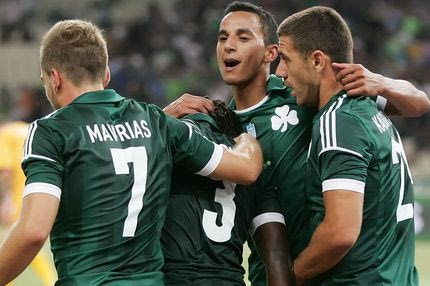 Στη ΝΕΤ πρώτο παιχνίδι με τη Μάλαγα