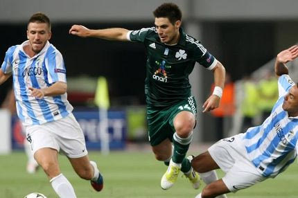 Παναθηναϊκός – Μάλαγα 0-0