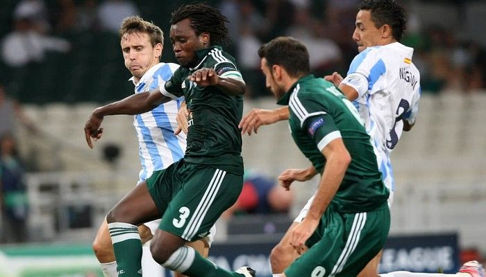 Παναθηναϊκός-Μάλαγα: 0-0 | Χαμένος στο ρυθμό