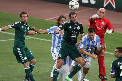 Με Τότεναμ, Λάτσιο, Μάριμπορ ο ΠΑΟ