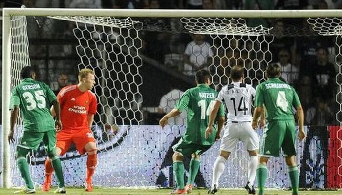 Το κατακτητικό ποδόσφαιρο του Δώνη και το φάντασμα του Σάντος