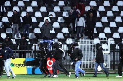 Οι συνέπειες της ποινής της UEFA