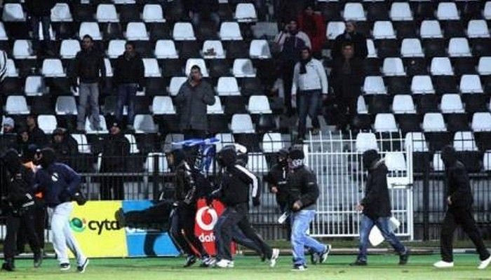 Οι συνέπειες της ποινής της UEFA