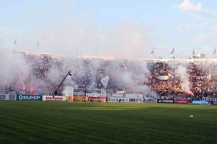 Από 15 έως 80 ευρώ τα εισιτήρια του ΠΑΟΚ-Αστέρας