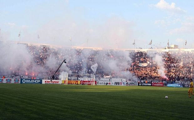 Από 15 έως 80 ευρώ τα εισιτήρια του ΠΑΟΚ-Αστέρας