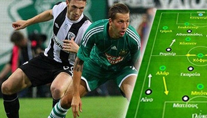Ραπίντ Βιέννης-ΠΑΟΚ 3-0 | Μπορεί ο ΠΑΟΚ να παίξει αμυντικό ποδόσφαιρο;