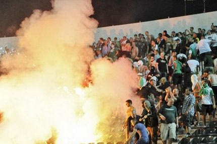 Απέρριψε την έφεση της Ραπίντ η UEFA