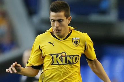 Κέρδος 200.000 ευρώ στην ΑΕΚ από Παπαδημητρίου