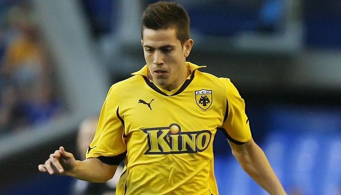 Κέρδος 200.000 ευρώ στην ΑΕΚ από Παπαδημητρίου