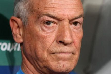 Φερέιρα: “Παίζατε σαν χ€σμ€νοι”