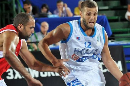 Στην 8άδα του Παγκοσμίου 3×3 η Ελλάδα