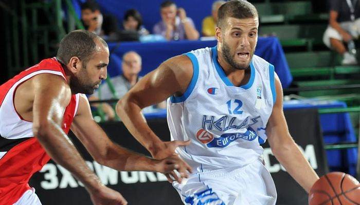 Στην 8άδα του Παγκοσμίου 3×3 η Ελλάδα