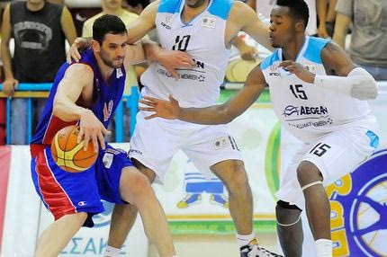 Στον Ηλυσιακό ο Παραγυιός