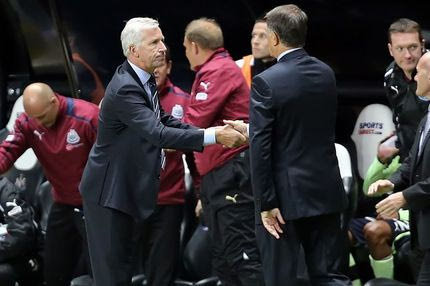 Πάρντιου: “Δεν ξέρω αν ήταν πέναλτι”