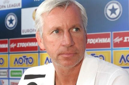 Πάρντιου: “Απέδωσε η δουλειά”