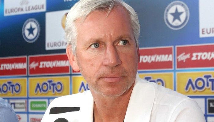 Πάρντιου: “Απέδωσε η δουλειά”