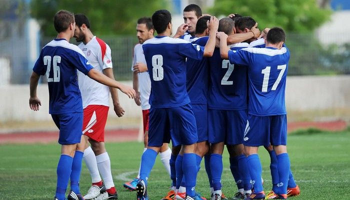 Επικράτηση του ΠΑΣ επί της Κέρκυρας
