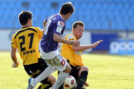 Έλειψε το γκολ στο “Κλ. Βικελίδης”