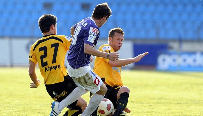 Έλειψε το γκολ στο “Κλ. Βικελίδης”