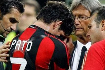 Συγκίνηση στην αποχαιρετισμό του Πάτο