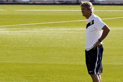 Πελεγκρίνι: “Το μυαλό μας στην Αθήνα”