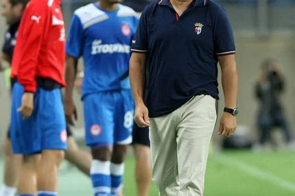 Πεσέιρο: “Διαχειρίζομαι μία πολύ δυνατή ομάδα”