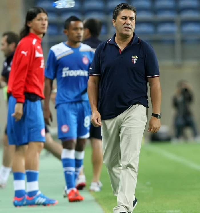 Πεσέιρο: “Διαχειρίζομαι μία πολύ δυνατή ομάδα”