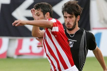 ΟΦΗ – Πλατανιάς 1-2