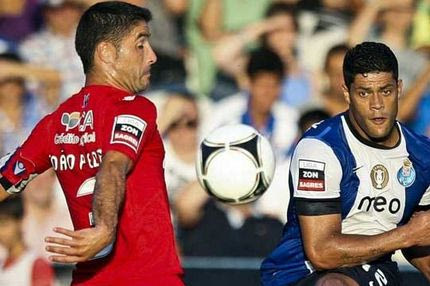 1η αγ.: Με το αριστερό η Πόρτο