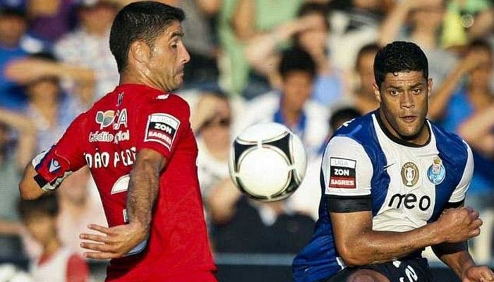 1η αγ.: Με το αριστερό η Πόρτο