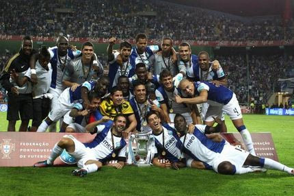 Κατέκτησε το Σούπερ Καπ η Πόρτο