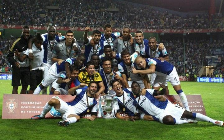 Κατέκτησε το Σούπερ Καπ η Πόρτο