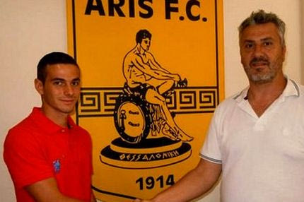 Τον νεαρό Ποζίδη απέκτησε ο Άρης