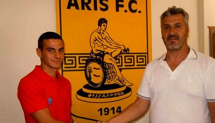 Τον νεαρό Ποζίδη απέκτησε ο Άρης