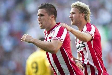 2η αγ.: Περίπατος της Αϊντχόφεν