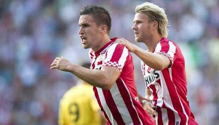 2η αγ.: Περίπατος της Αϊντχόφεν