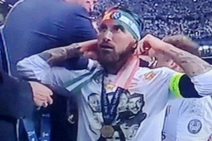 Ο… Karate Kid Ράμος