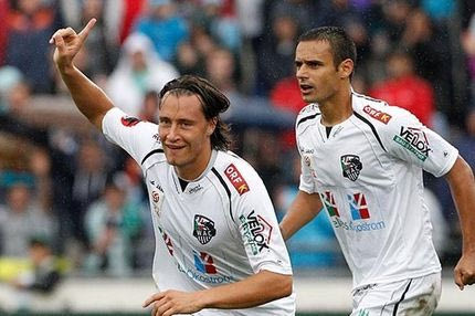 Η Πέλετς γκρέμισε από την κορυφή τη Ραπίντ