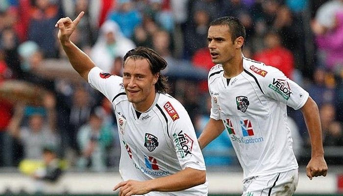 Η Πέλετς γκρέμισε από την κορυφή τη Ραπίντ