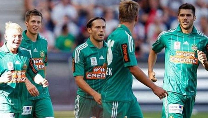 Έσπασε το αήττητο της Σάλτσμπουργκ η Ραπίντ