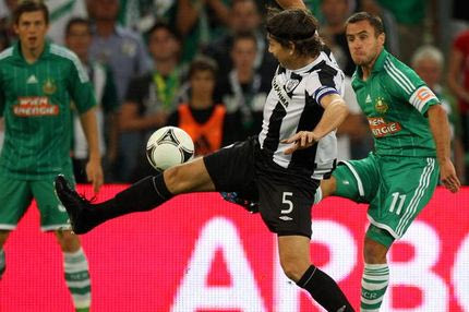 Ραπίντ – ΠΑΟΚ 3-0