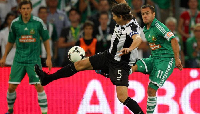 Ραπίντ – ΠΑΟΚ 3-0